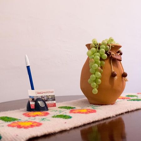 Hostal Virgen Del Rosario Cafayate Dış mekan fotoğraf