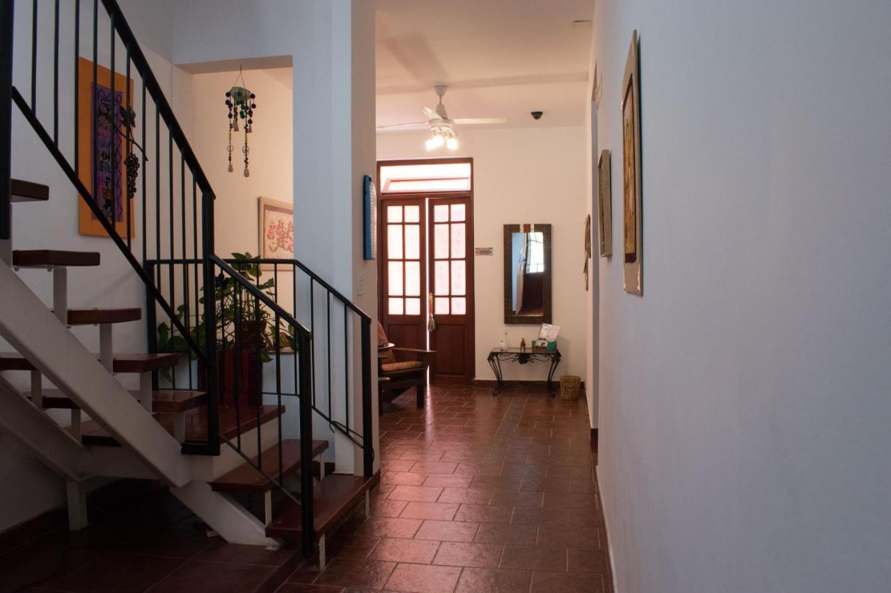 Hostal Virgen Del Rosario Cafayate Dış mekan fotoğraf