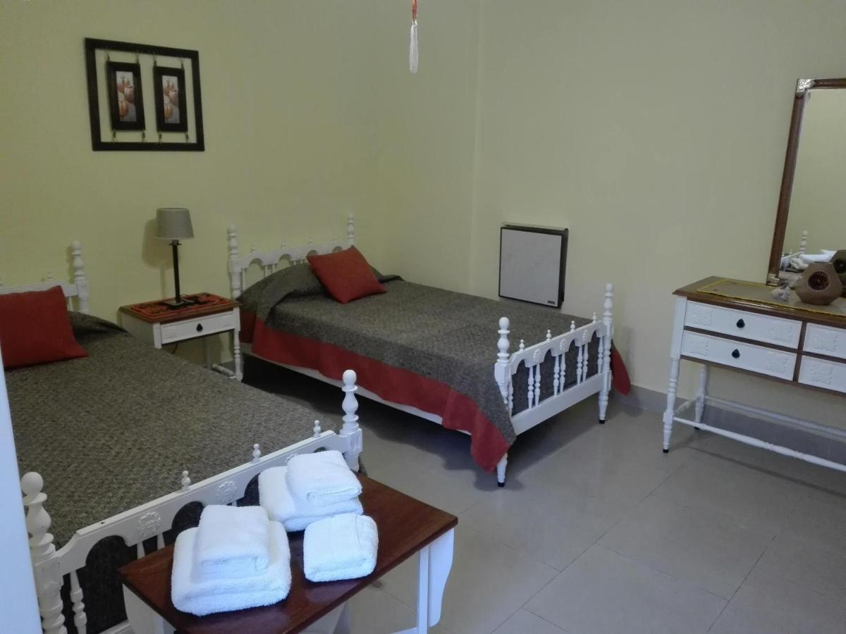 Hostal Virgen Del Rosario Cafayate Dış mekan fotoğraf