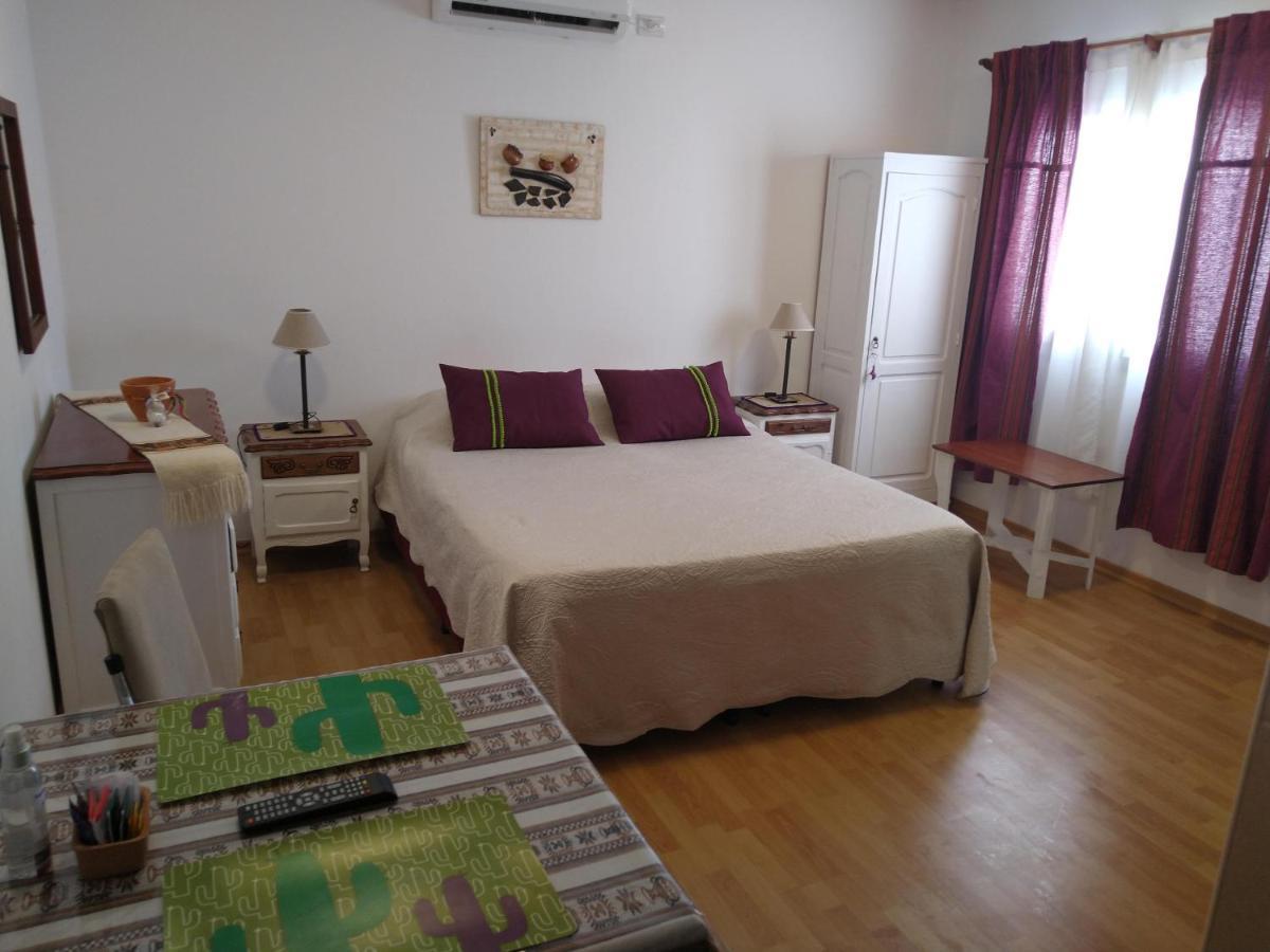 Hostal Virgen Del Rosario Cafayate Dış mekan fotoğraf