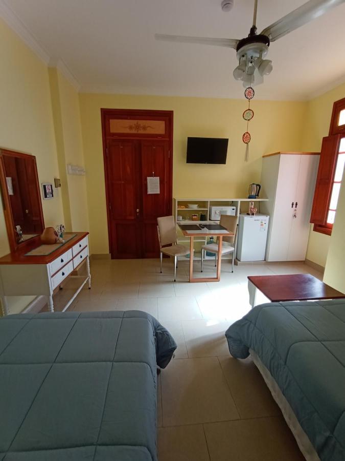 Hostal Virgen Del Rosario Cafayate Dış mekan fotoğraf