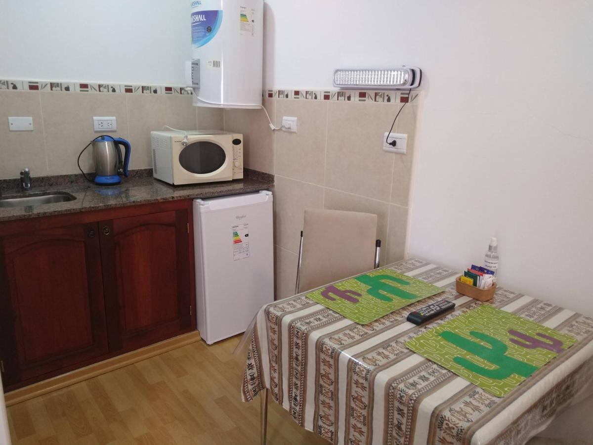 Hostal Virgen Del Rosario Cafayate Dış mekan fotoğraf