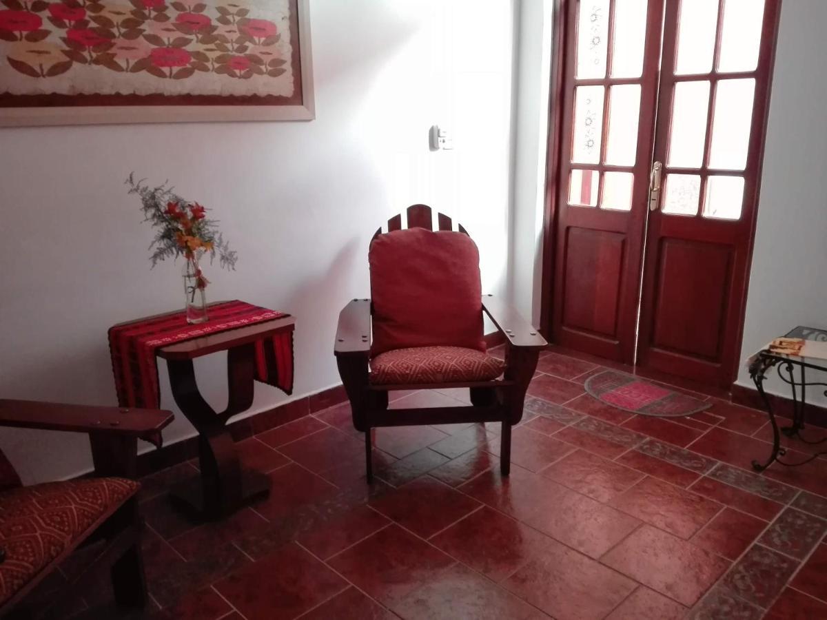 Hostal Virgen Del Rosario Cafayate Dış mekan fotoğraf