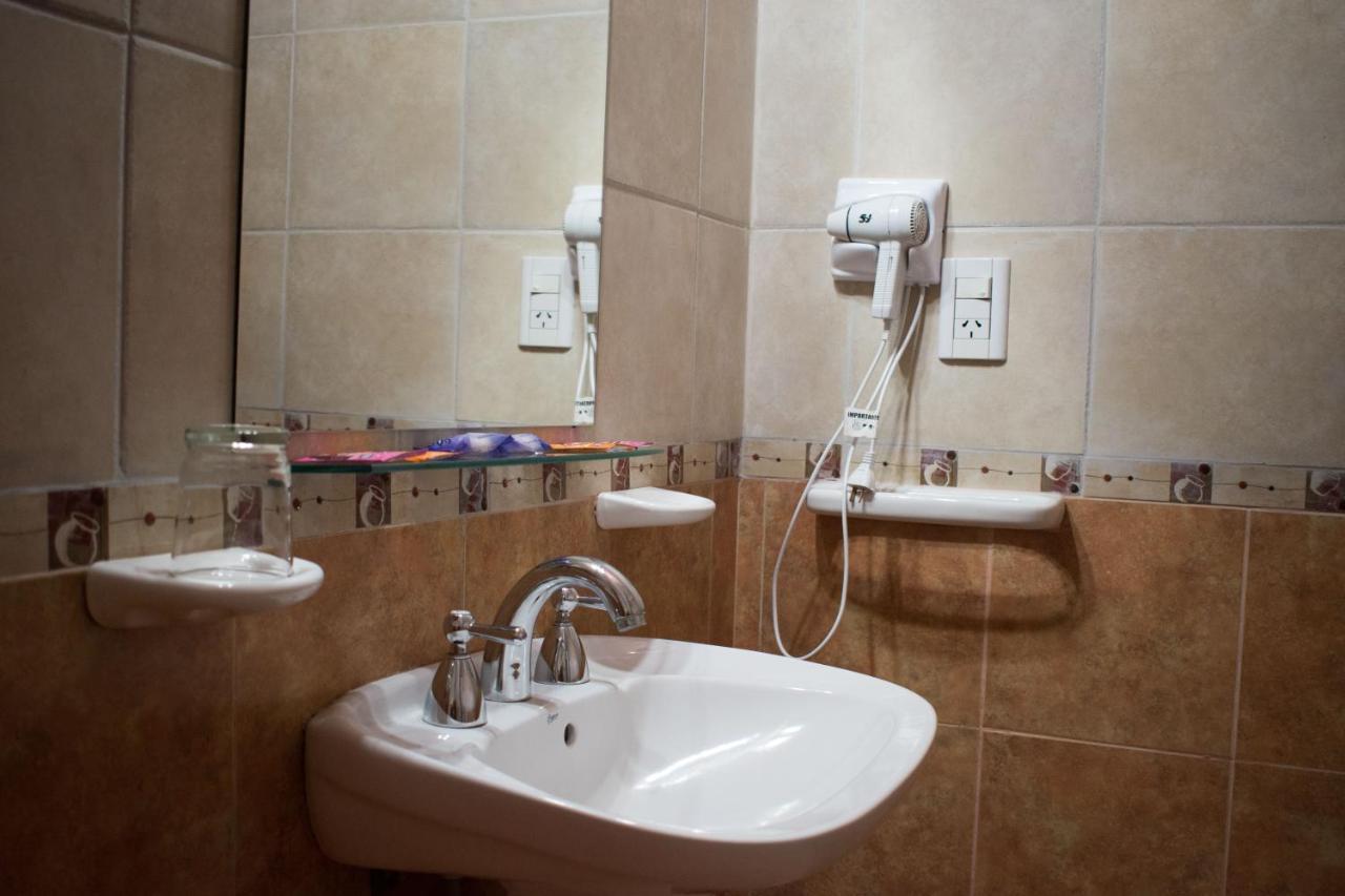 Hostal Virgen Del Rosario Cafayate Dış mekan fotoğraf