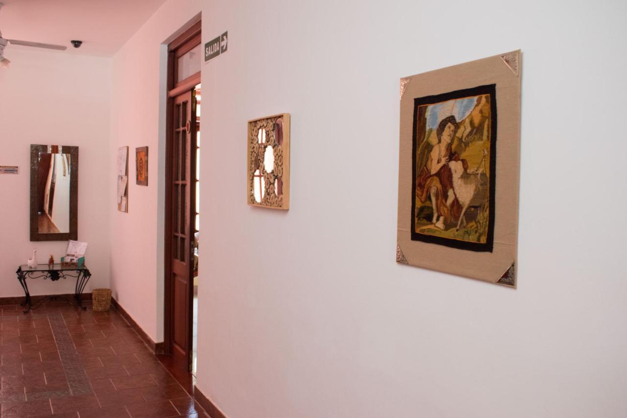 Hostal Virgen Del Rosario Cafayate Dış mekan fotoğraf