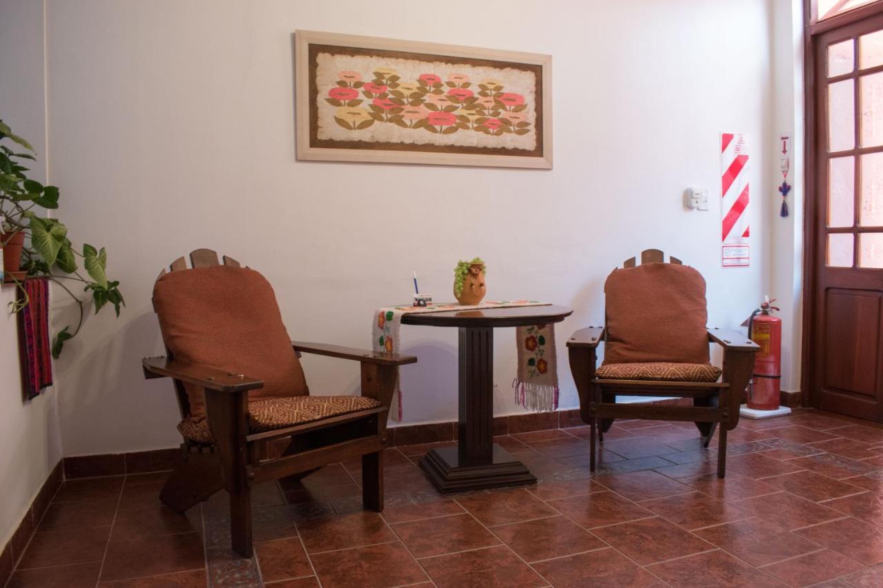Hostal Virgen Del Rosario Cafayate Dış mekan fotoğraf
