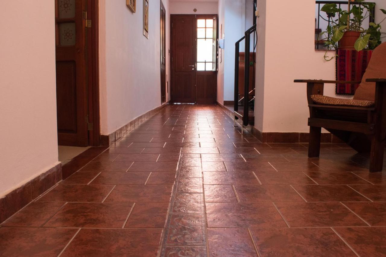 Hostal Virgen Del Rosario Cafayate Dış mekan fotoğraf