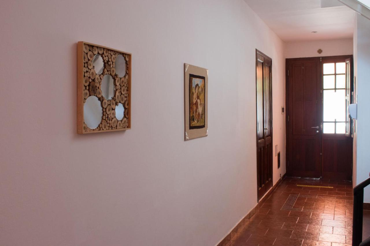 Hostal Virgen Del Rosario Cafayate Dış mekan fotoğraf