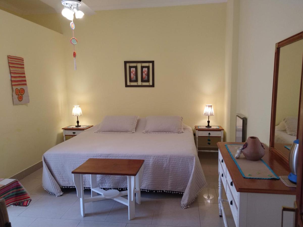 Hostal Virgen Del Rosario Cafayate Dış mekan fotoğraf