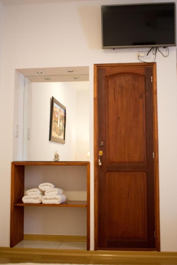 Hostal Virgen Del Rosario Cafayate Dış mekan fotoğraf