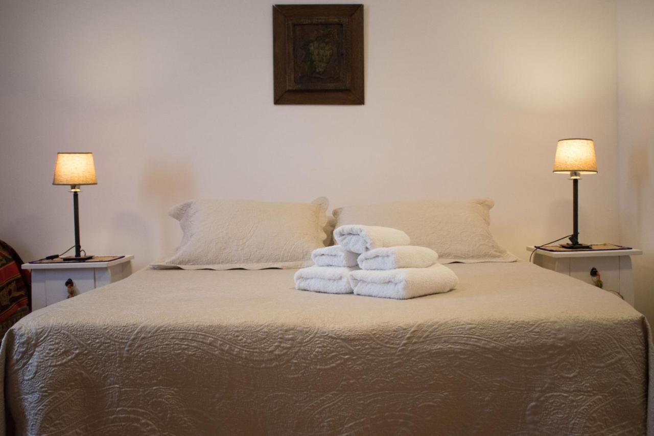 Hostal Virgen Del Rosario Cafayate Dış mekan fotoğraf