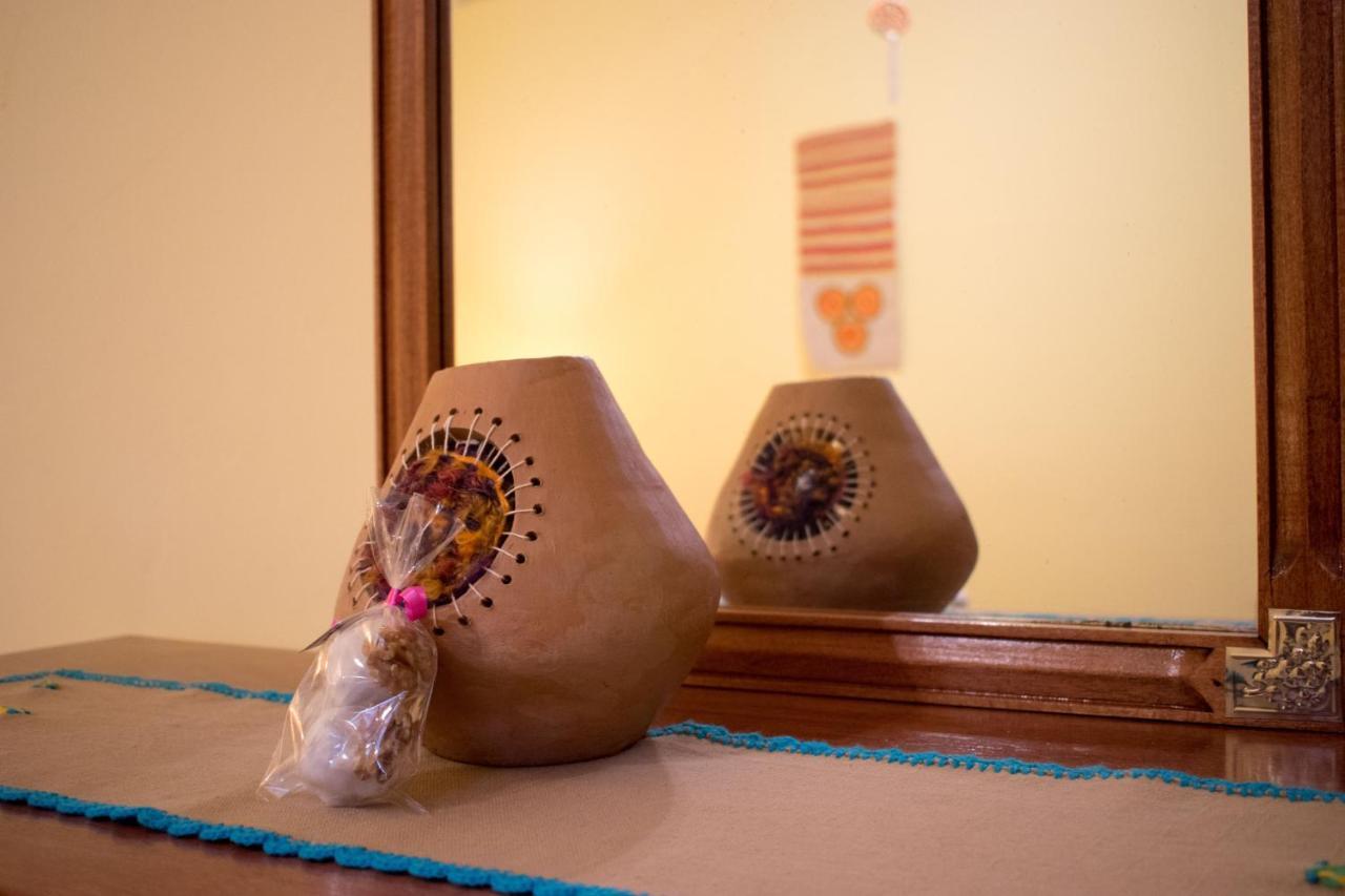 Hostal Virgen Del Rosario Cafayate Dış mekan fotoğraf