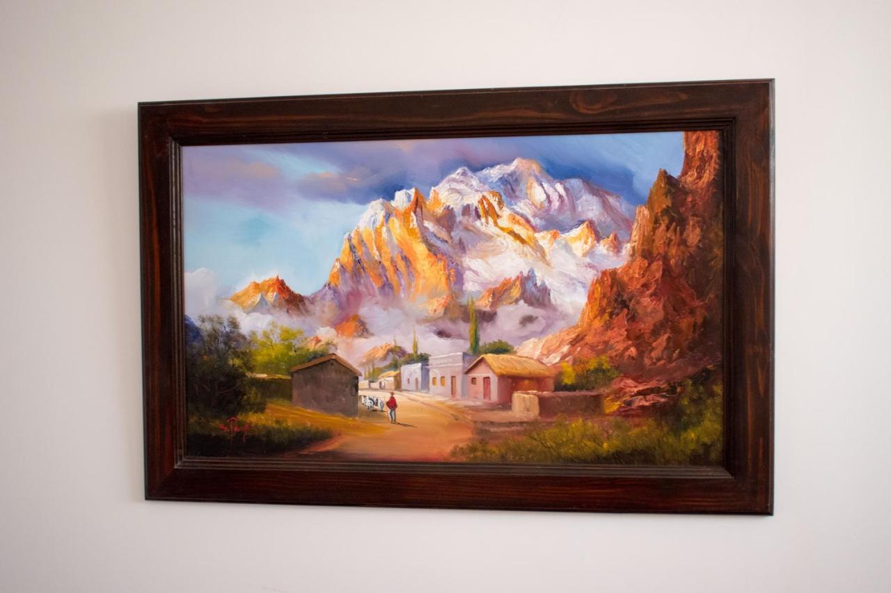 Hostal Virgen Del Rosario Cafayate Dış mekan fotoğraf