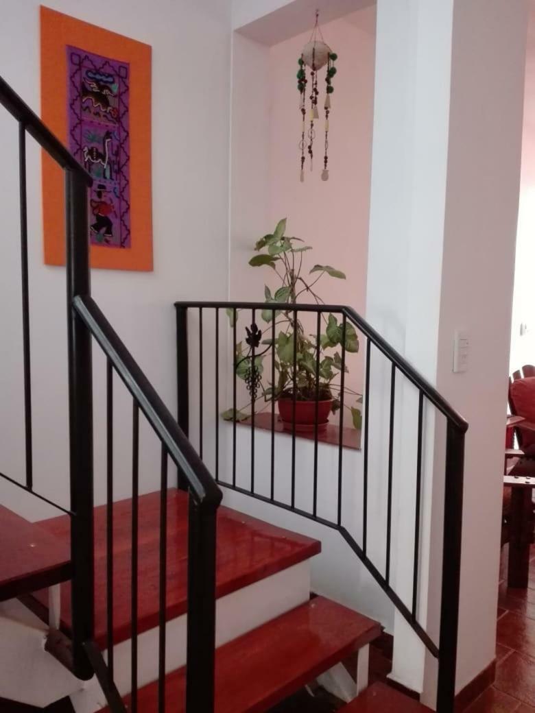 Hostal Virgen Del Rosario Cafayate Dış mekan fotoğraf