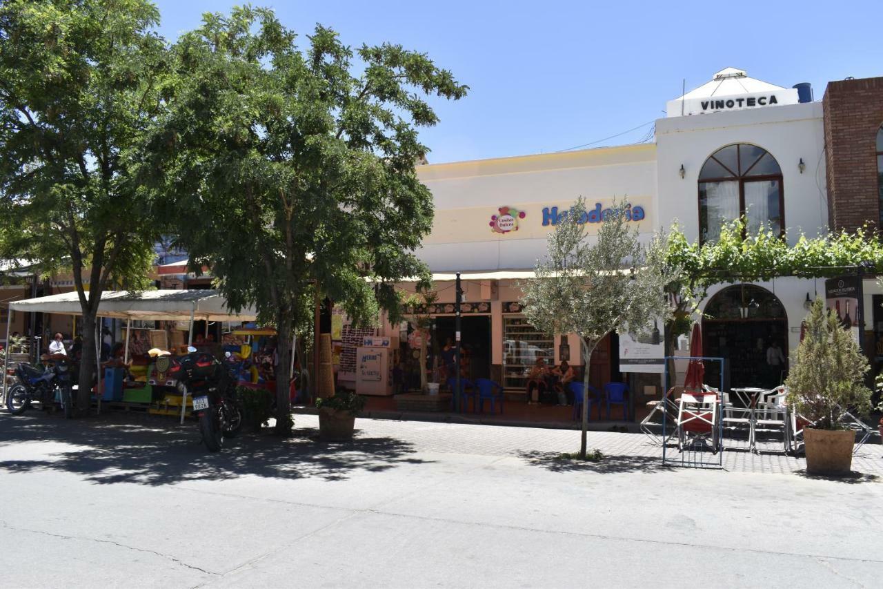 Hostal Virgen Del Rosario Cafayate Dış mekan fotoğraf