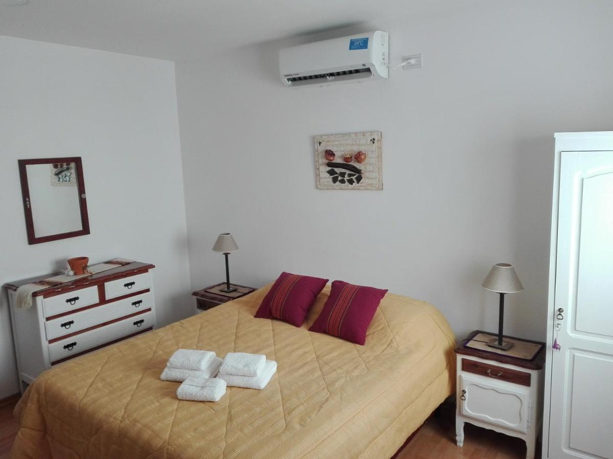 Hostal Virgen Del Rosario Cafayate Dış mekan fotoğraf