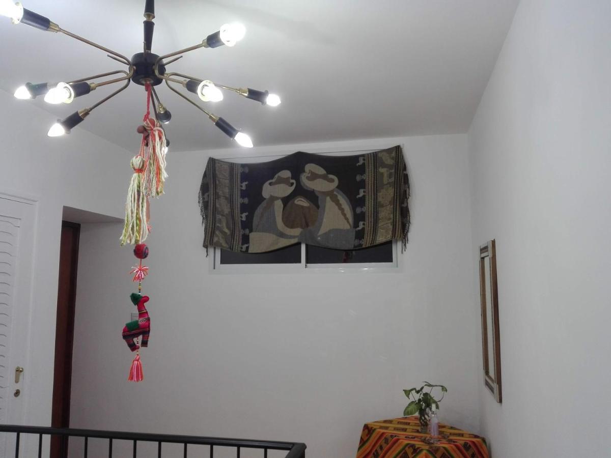 Hostal Virgen Del Rosario Cafayate Dış mekan fotoğraf